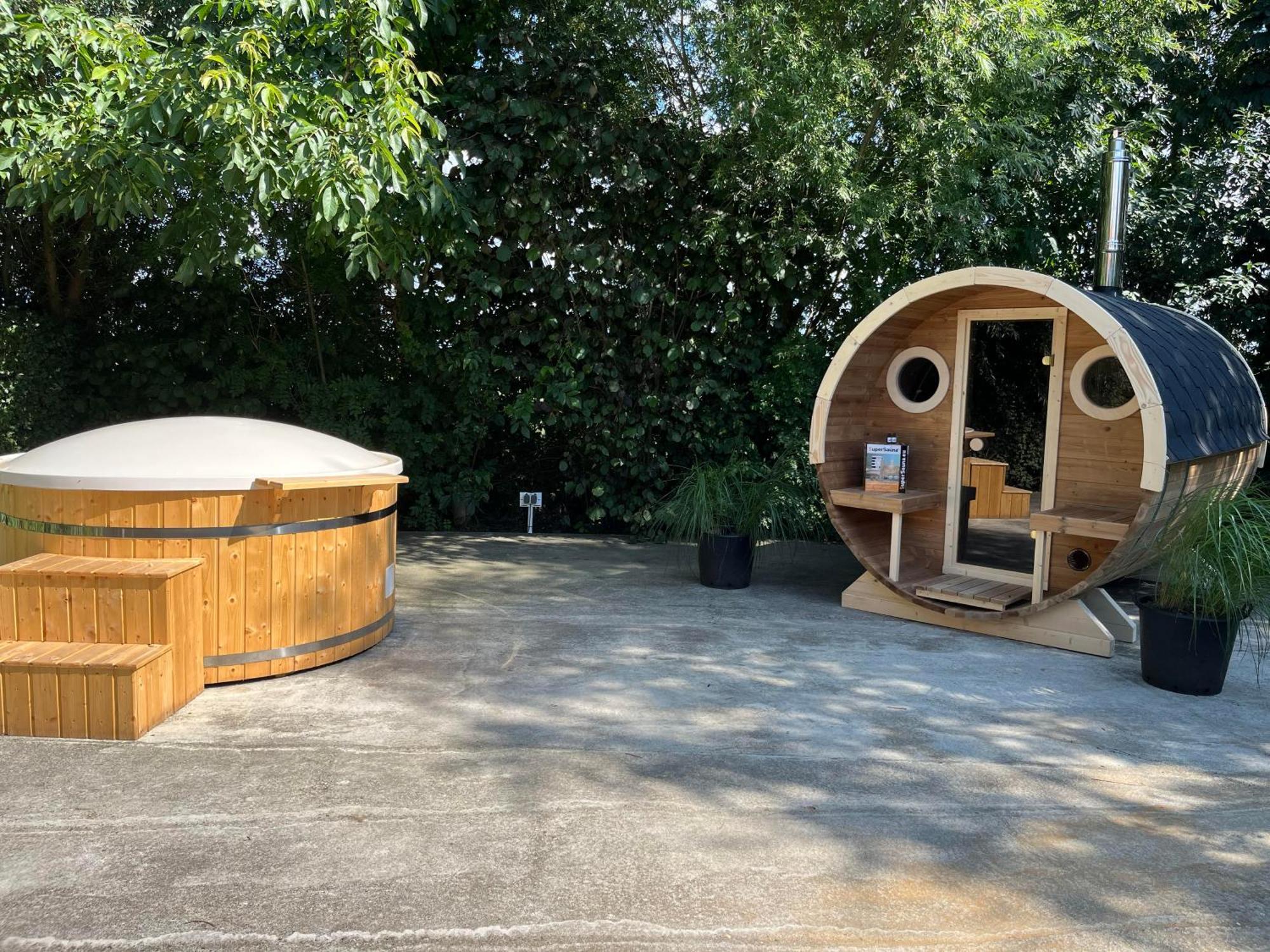 Bed & Breakfast+ De Kooimolen Dreumel Экстерьер фото