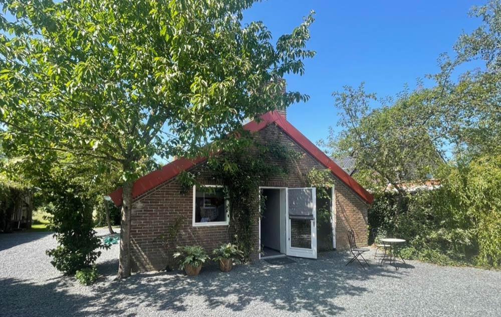 Bed & Breakfast+ De Kooimolen Dreumel Экстерьер фото